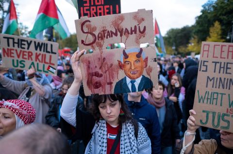 Demo Islamogauchisme