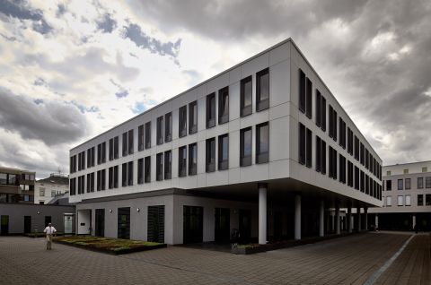 Justizzentrum in Koblenz