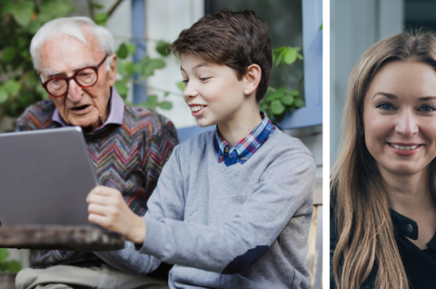 FDP-Politikerin Anja Schulz 