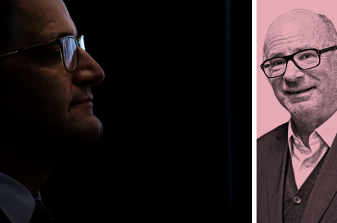 Ex-Bundesgesundheitsminister Spahn