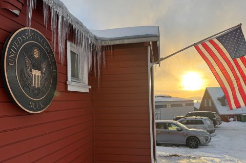 US-Konsulat in Nuuk
