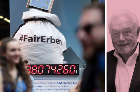SPD-Aktion #fairerben