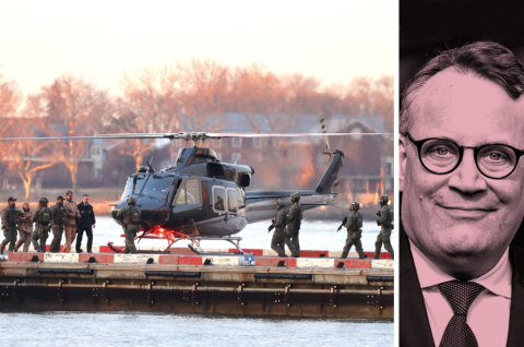 Entführung von Maduro