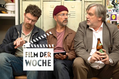 Szenenbild aus „Extrawurst“