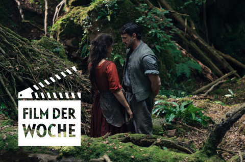 Szenenbild aus „Hamnet“