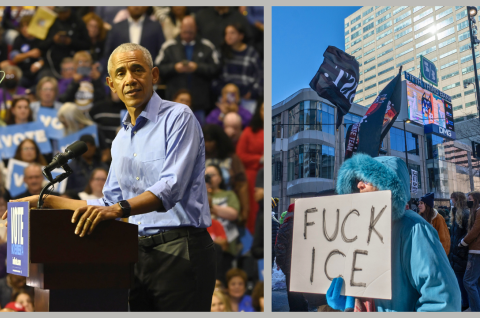 Obama ICE