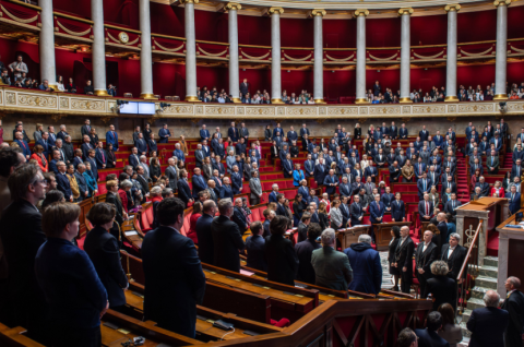 picture alliance / SIPA | ISA HARSIN