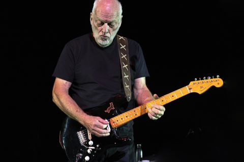 David Gilmour