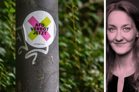AfD Verbot