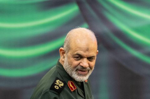 Ahmad Vahidi