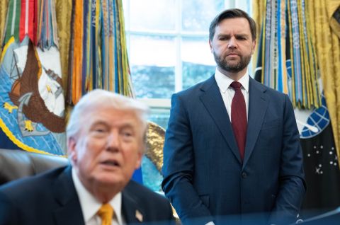 Trump Vance