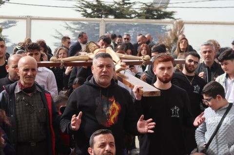 Christen im Libanon