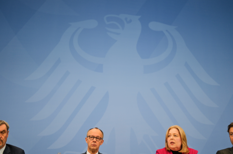 Bundesregierung