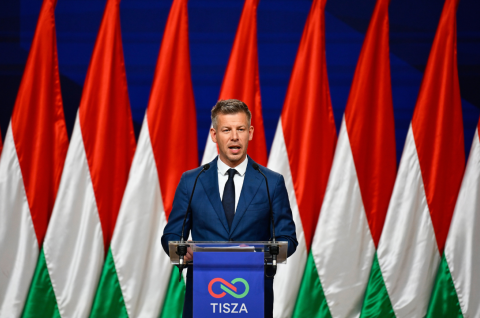 Peter Magyar