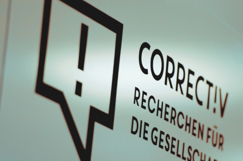 Correctiv-Logo