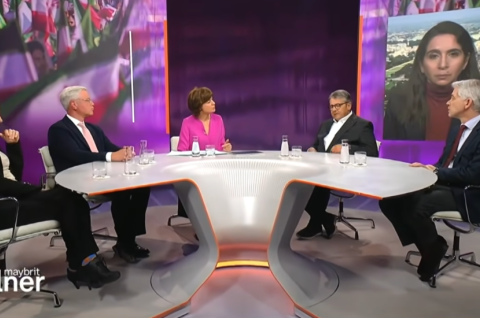 Maybrit Illner mit Gästen