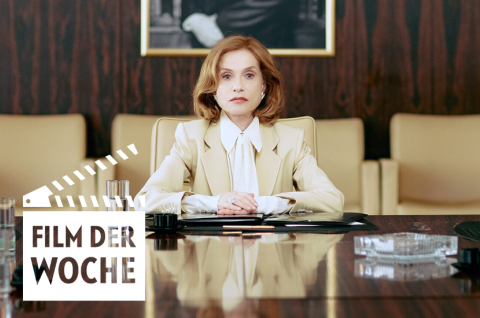 Isabelle Huppert
