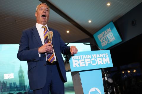 Nigel Farage