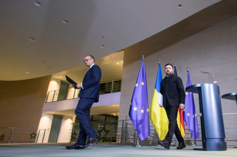 Merz Ukraine