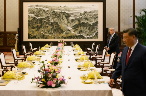 Xi Trump