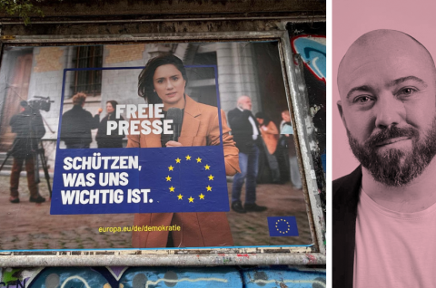 Pressefreiheit EU