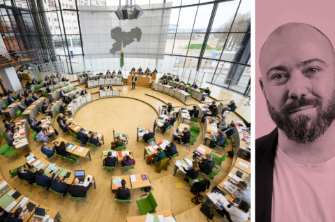 Sachsen Landtag