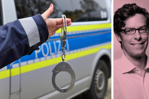 Handschellen