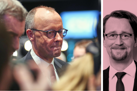 Friedrich Merz