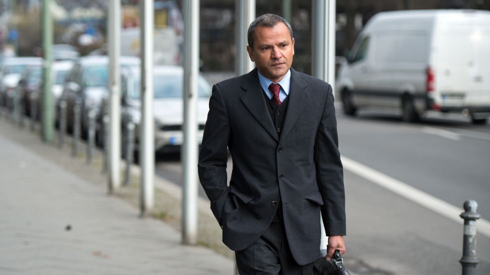 Sebastian Edathy stand wegen des Verdachts der Kinderpornografie vor Gericht