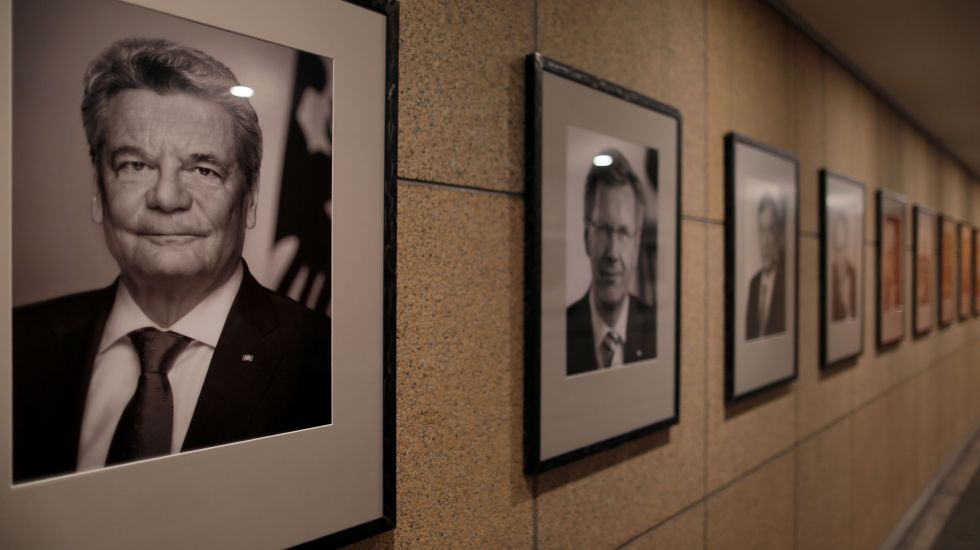 Rüchzug von Bundespräsident Joachim Gauck