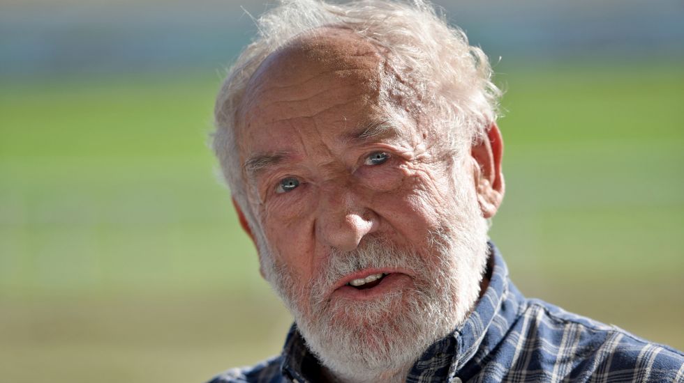 Schauspieler Dieter Hallervorden