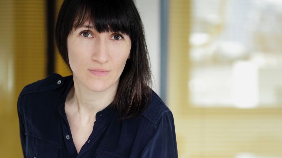 Porträt von Cathérine Meurisse