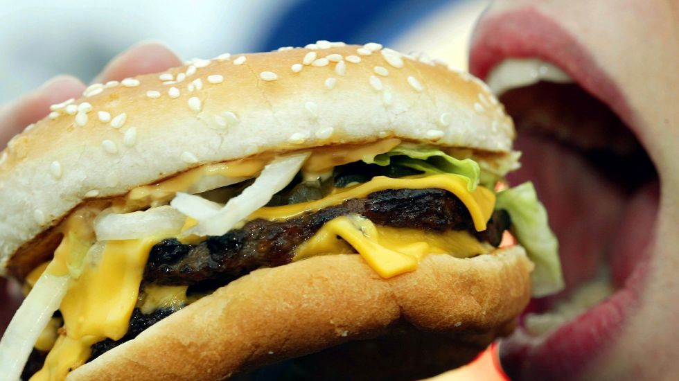 Deutsche essen gern schnell und günstig