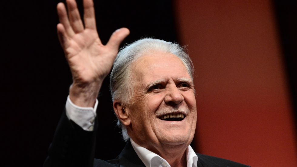 Der verstorbene Kameramann Michael Ballhaus