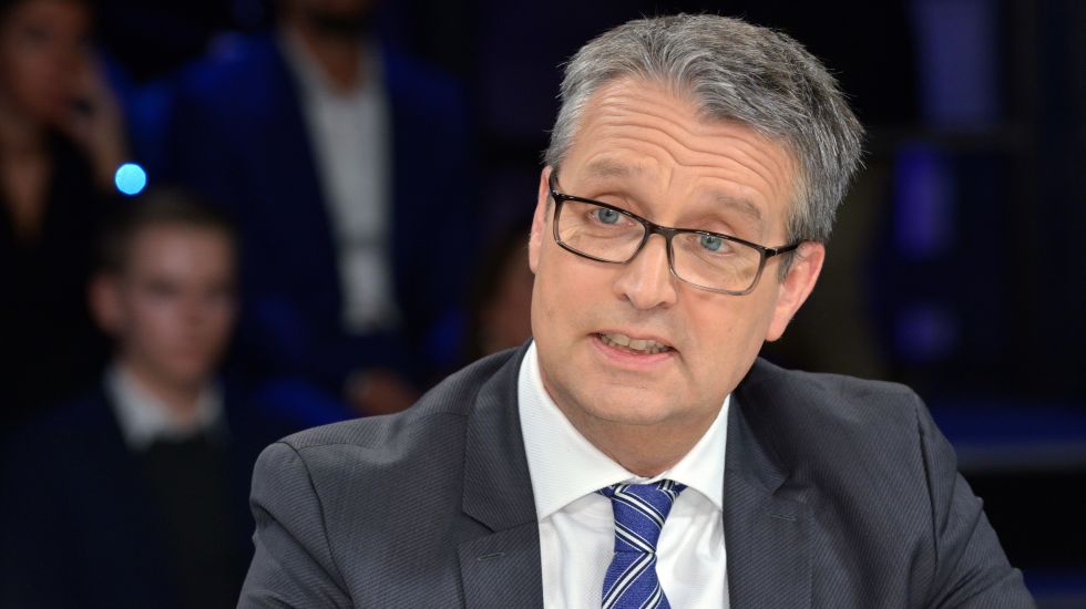 Der Journalist Gabor Steingart