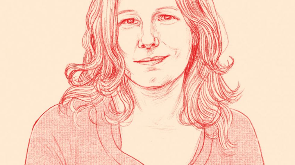 Illustration von Sophie Dannenberg.