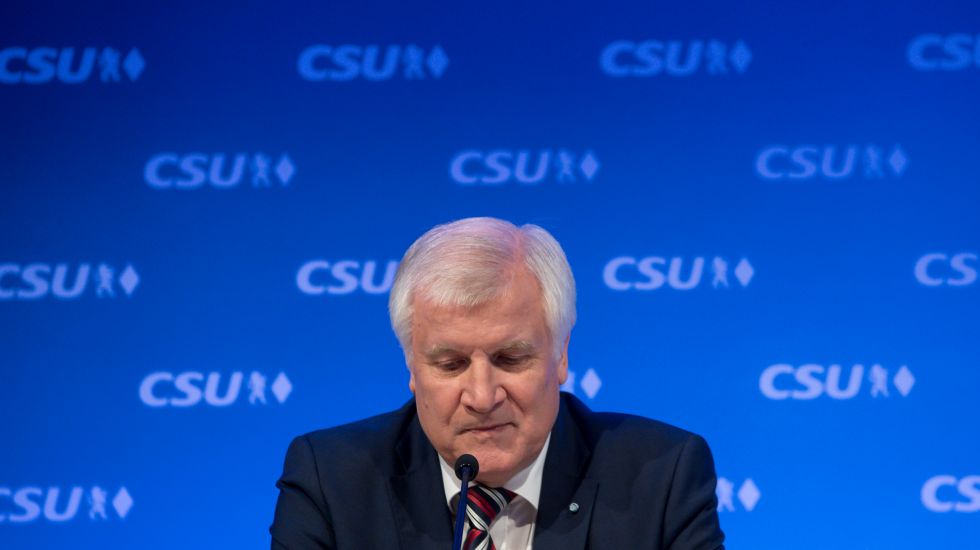 Horst Seehofer