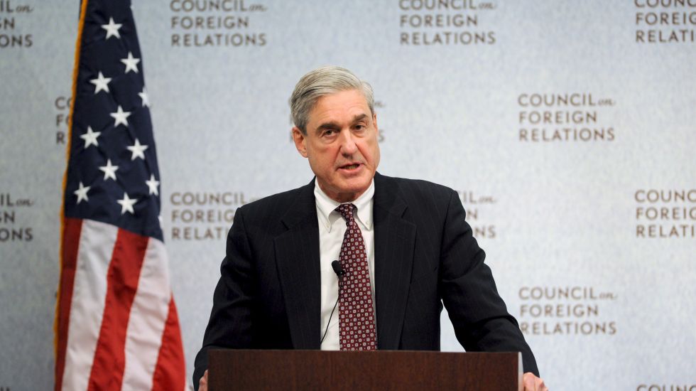 Robert Mueller