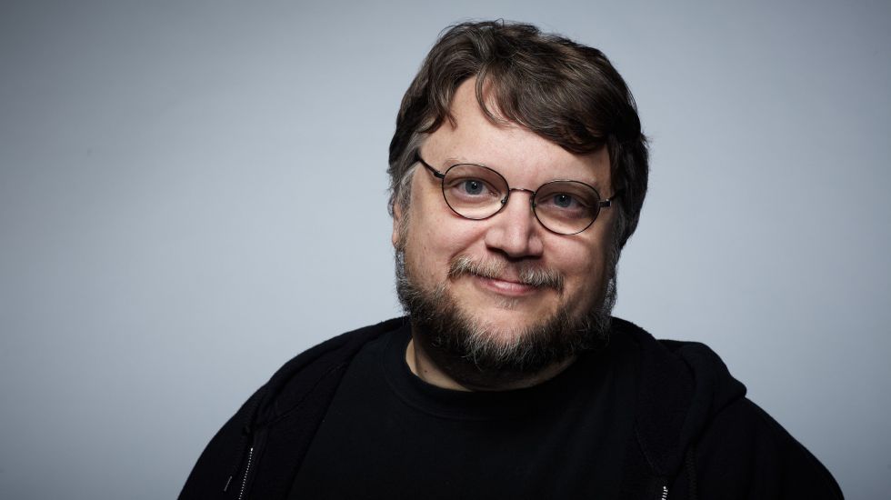 Der Regisseur Guillermo Del Toro