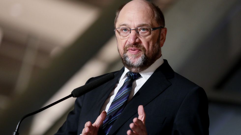 Martin Schulz