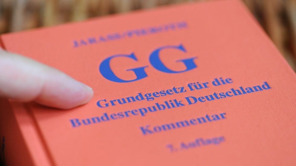 Das Grundgesetz