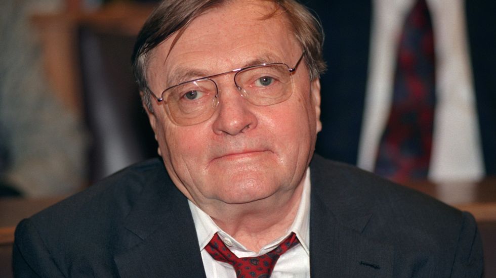 „Spiegel“-Gründer Rudolf Augstein