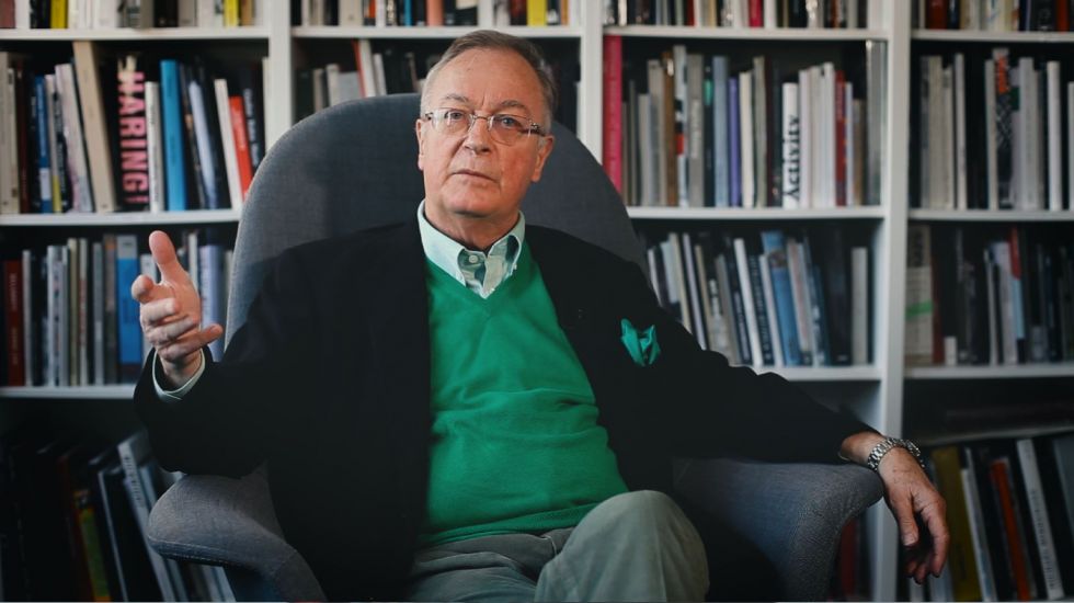 Frank A. Meyer spricht zur EU-Erweiterung