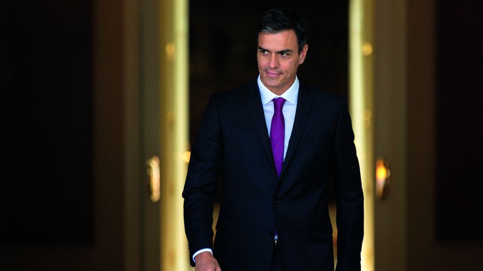 Pedro Sánchez