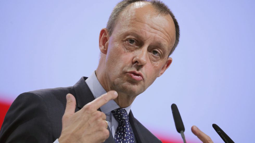 Friedrich Merz