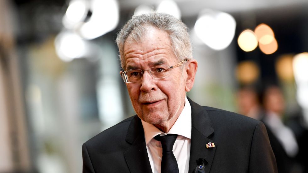 Alexander van der Bellen