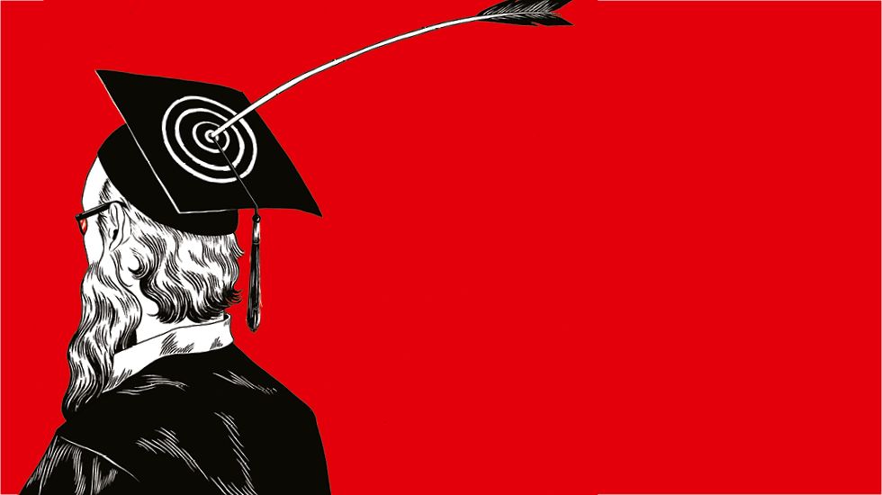 Illustration des Cicero-Covers