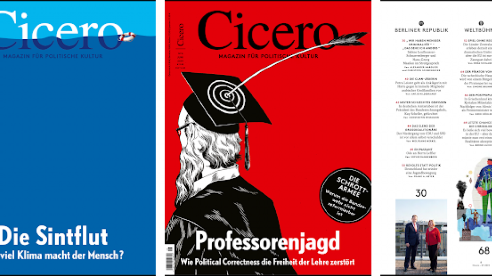 Cicero Cover