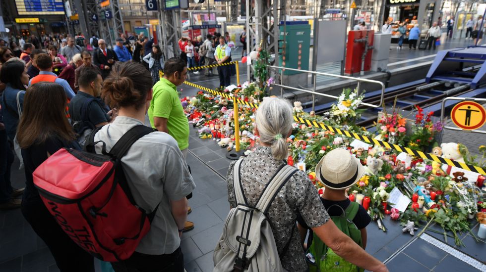 Frankfurter Hauptbahnhof