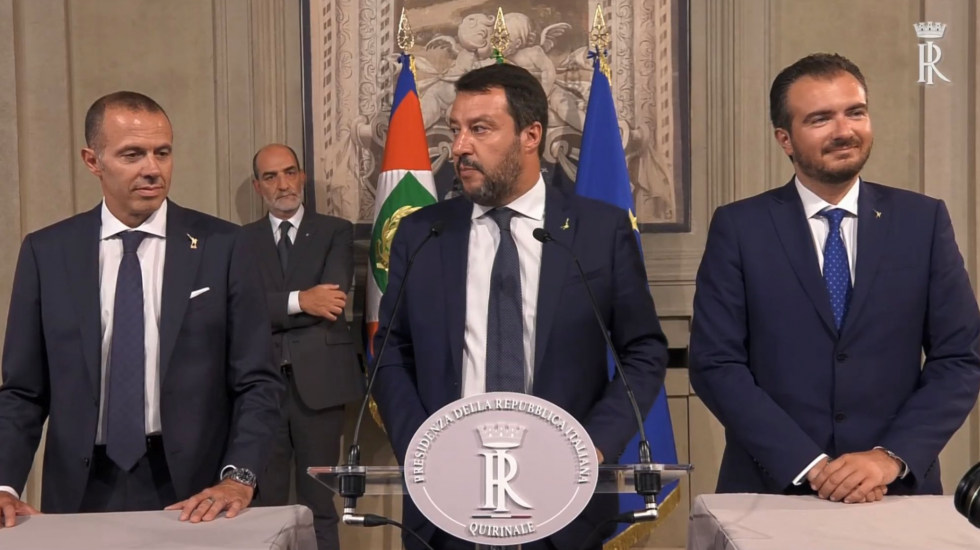 Matteo Salvini